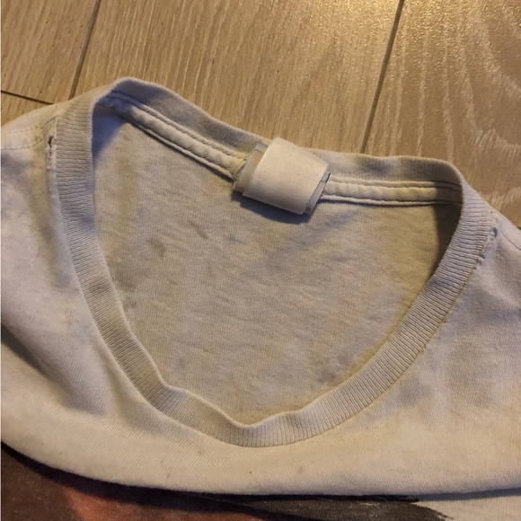 1990’s Vintage Disney The Lion King Movie Promo Junk Food Tees T-shirt Size M - Picture 14 of 14